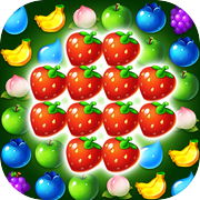 Play Fruit Yard Match 3