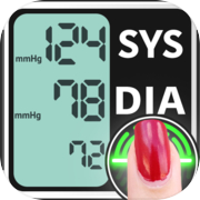 Play Blood Pressure Fingerprint Scanner