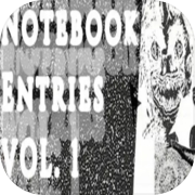 Notebook Entries Vol. 1