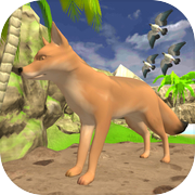 Fox Simulator Animal Hunt Game