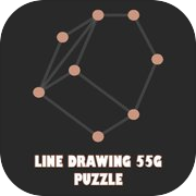Line Drawing 55G Puzzle