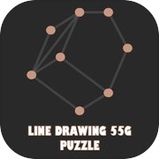 Play Line Drawing 55G Puzzle