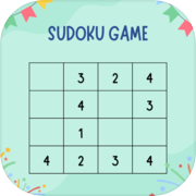 Sudoku Classic puzzle