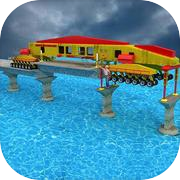 Play Bridge Construction 3d Builder Simulator