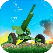 Cannon Strike War Game 2023