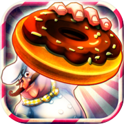 Papa's Bakery : Donut Maker