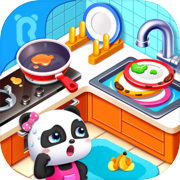 Play Baby Panda's Life: Cleanup
