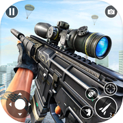 Sniper Games 3D - Gun Games