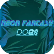 Play Neon Fantasy: Dogs