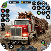 Play 4x4 Truck driving offroad 2023