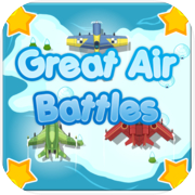 Play Middle Great Air Battles