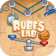 Rube's Lab - Physics Puzzle