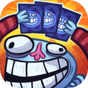 Play Troll Face Card Quest (Unreleased)