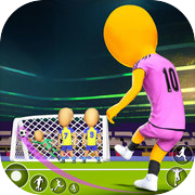 Play Crazy Super Kick: Soccer Games