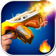 Play Weapons of War X: Laser Gun