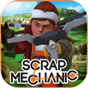 Play Scrap Mechanic Game