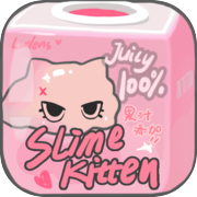 史莱喵Slime kitten