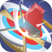 Axe Hit Mania - chop chop&target game