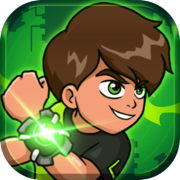 Play Hero kid - Ben Alien Ultimate Power Surge