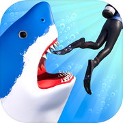 Play Shark Attack World: Shark Game