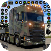 Play Army Truck Game Off Road 2024