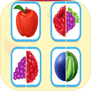 Play Fruit Connect One