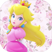 Princess Peach : Dress up Game