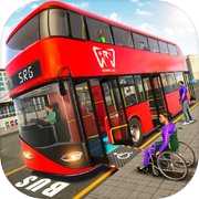 Bus Driving Simulator 2023