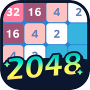 Play (JP ONLY) 2048 Number Puzzle Game