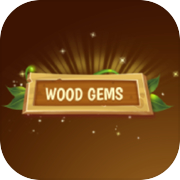 Play Wood Gems-Match 3