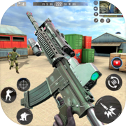 Play Strike Commando Mission Games