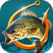 Fishing Hook Bass Tournament