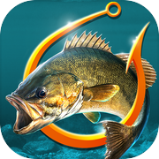 Play Fishing Hook Bass Tournament