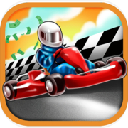 Play Go Karts Runner!