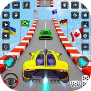 Ultimate Mega Stunt Racer