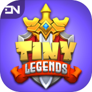 Play Tiny Legends: Epic Merge Wars