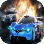 Racing Car Simulator 2021