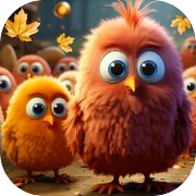 Play Owls Puzzle