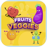 Play Fruits and Veggies For Kids