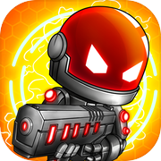 Play Neon Blasters Multiplayer Game