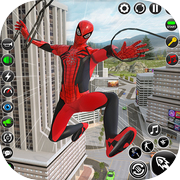 Play Rope Hero Game- Spider Game 3D