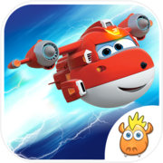 Play Super Wings - It's Fly Time