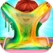 Play Six Gallon Slime Make And Play Fun Game Maker