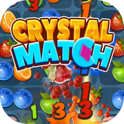 Crystal Match Puzzle