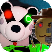 Play Badgy Piggy Army Chapter 12 The Plant Obby Ending