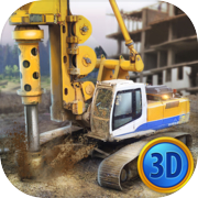 City Construction Trucks Sim