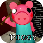 Play Escape Piggy roblx Granny House Mod