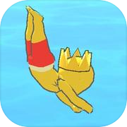 Play AquaPark io - Slide Race Game