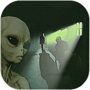 Play Dark Night: Shoot Aliens