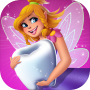 Play Tooth Fairy Magic Adventure - Healthy Teeth Games